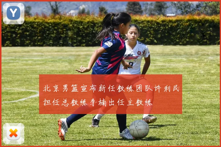 北京男篮宣布新任教练团队许利民担任总教练李楠出任主教练