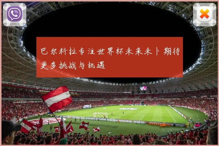 巴尔科拉专注世界杯未来未卜期待更多挑战与机遇